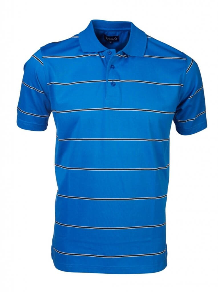 Rolando Burton Golf Shirt - SkyFlower Clothing