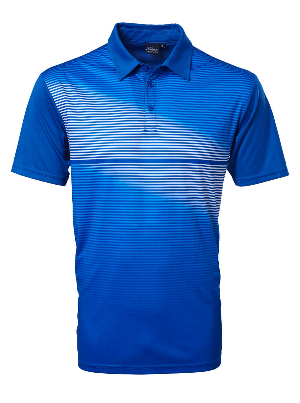 Rolando Fairway Sublimated Golfer - SkyFlower Clothing